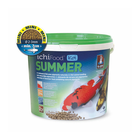 IchiFood SUMMER MINI 2-3 mm 2Kg*