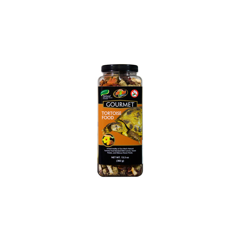 NOUR. GOURMET TORTOISE FOOD 340grs NOUR. GOURMET TORTOISE FOOD 340grs
