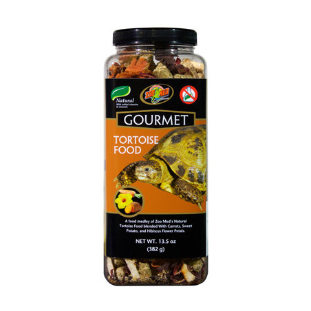 NOUR. GOURMET TORTOISE FOOD 340grs