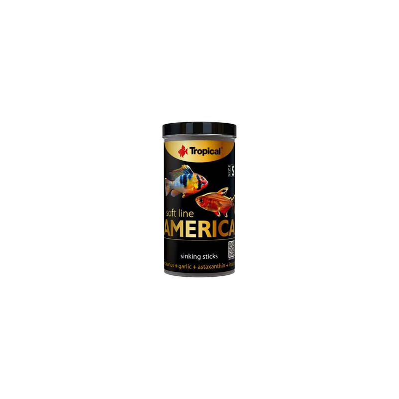 SOFT LINE AMERICA S batonnets 100ml---