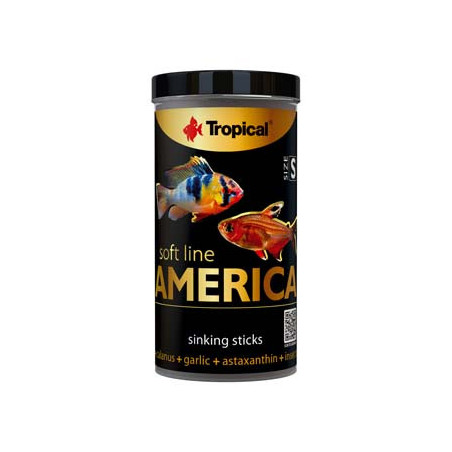 SOFT LINE AMERICA S batonnets 100ml---