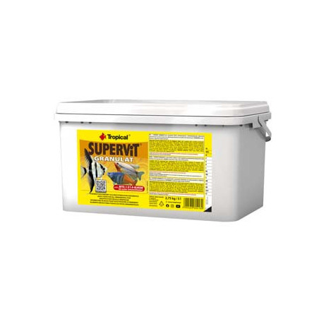 *SUPERVIT GRANULAT 5L (sur commande)