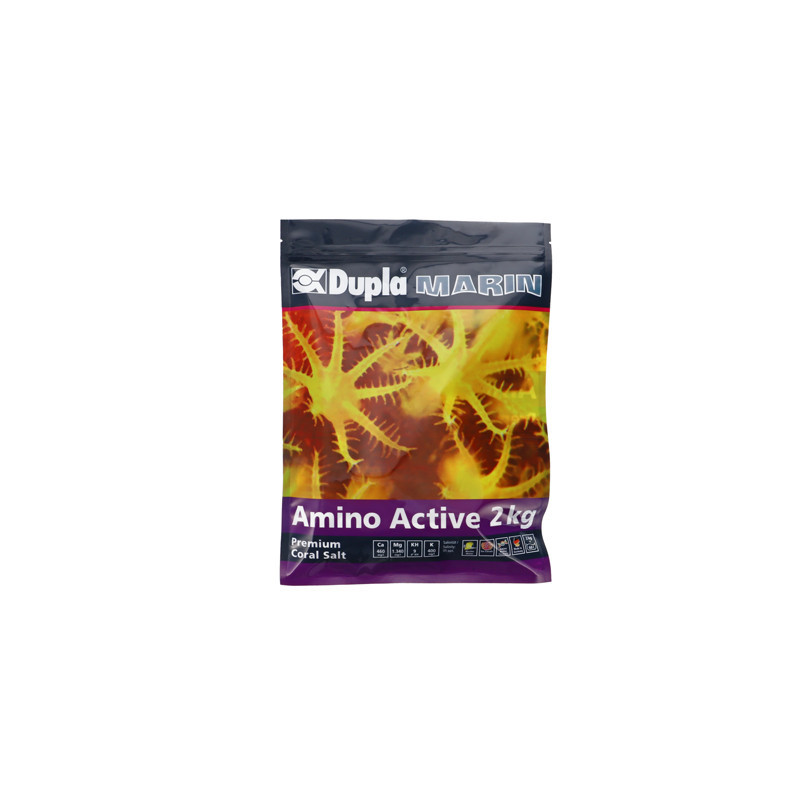 *SEL DUPLA Amino Active 2kg PREMIUM CORAL SALT 60L (sur commande) *SEL DUPLA Amino Active 2kg PREMIUM CORAL SALT 60L (sur commande)