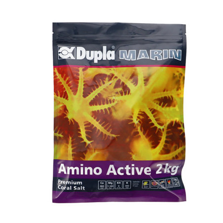 *SEL DUPLA Amino Active 2kg PREMIUM CORAL SALT 60L (sur commande)