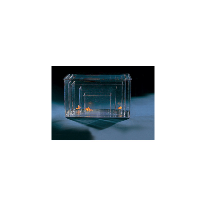 CUVE PLASTIQUE 2.6L 18.5x12.2x11.8cm CUVE PLASTIQUE 2.6L 18.5x12.2x11.8cm