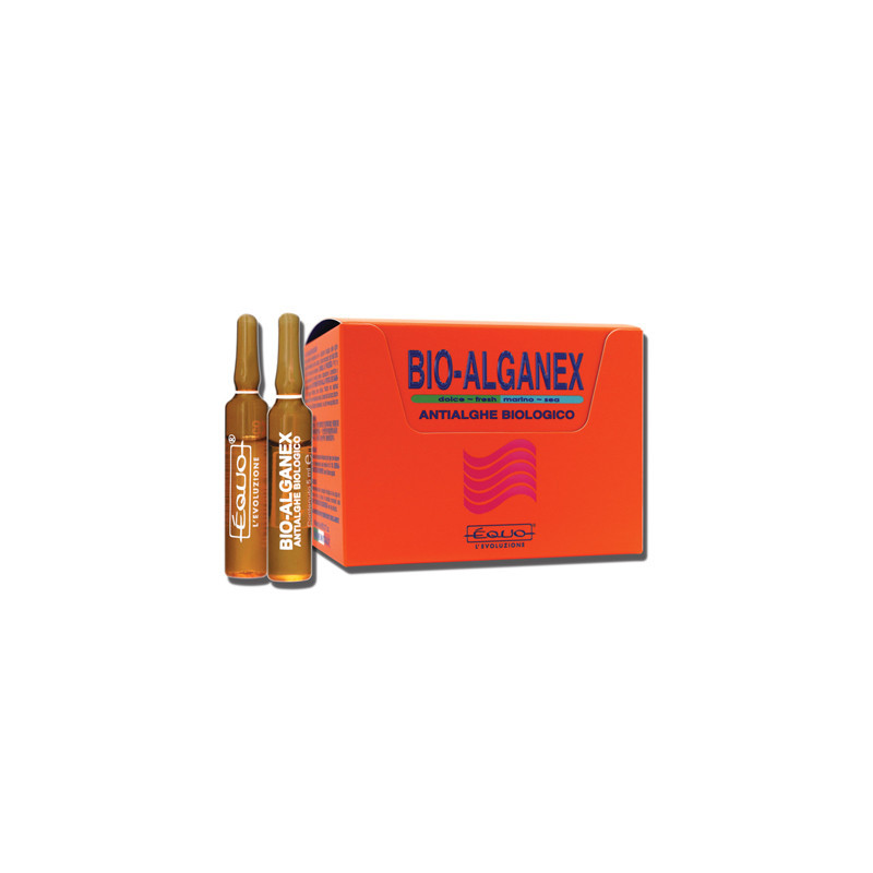 BIO-ALGANEX 5ml 12 ampoules EQUO