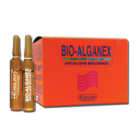 BIO-ALGANEX 5ml 12 ampoules EQUO