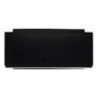 KIT REHAUSSE 3pcs ACRYLIQUE NOIR 45x45x18cm pr. RK REPTIZOO---