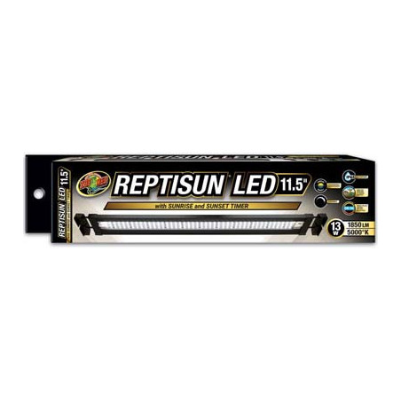 REPTISUN LED 13w 30cm ZOOMED