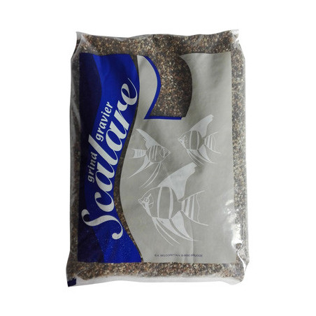 SCALARE GRAVIER FIN FONCE 1-2mm 10kg