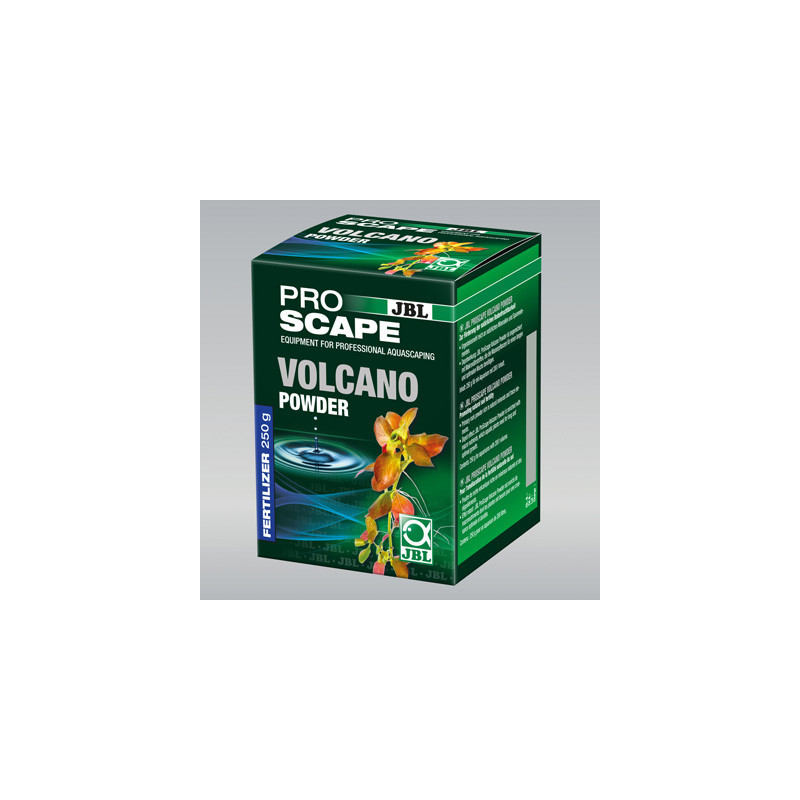 ProScape Volcano Powder 250g JBL ProScape Volcano Powder 250g JBL
