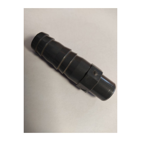 EMBOUT PVC cannelé 20mm