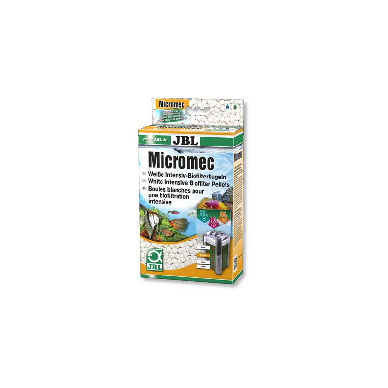MICROMEC 1.7L JBL