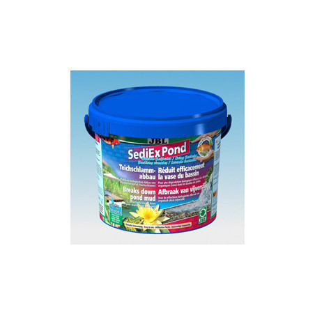 *SEDIEX POND JBL 2.5kg (sur commande)