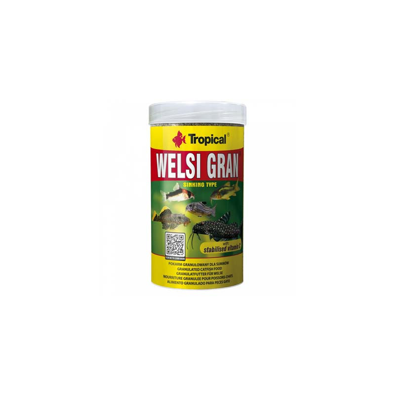 WELSI GRAN 250ml WELSI GRAN 250ml