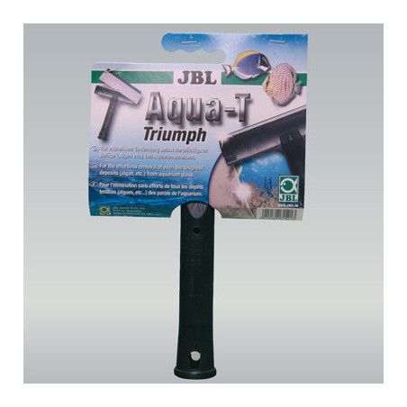 RACLETTE JBL AQUA-T-TRIUMPH