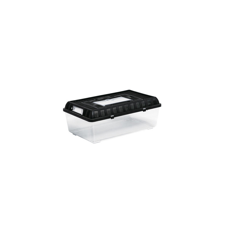 BOITE DE TRANSPORT REPTILES 42x26x16cm REPTIZOO BOITE DE TRANSPORT REPTILES 42x26x16cm REPTIZOO