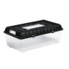 BOITE DE TRANSPORT REPTILES 42x26x16cm REPTIZOO