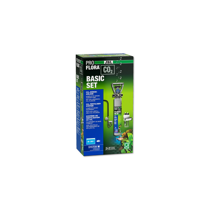 PROFLORA CO2 BASIC M SET PROFLORA CO2 BASIC M SET