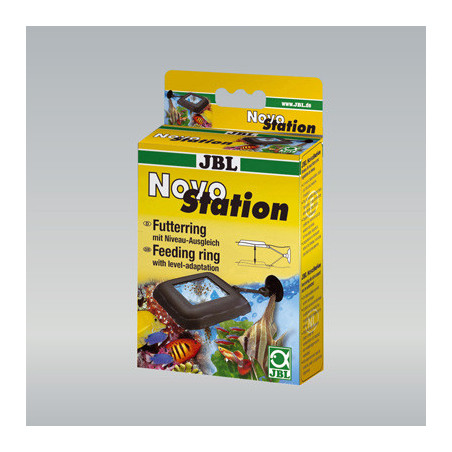 NOVOSTATION JBL anneau de nourriture