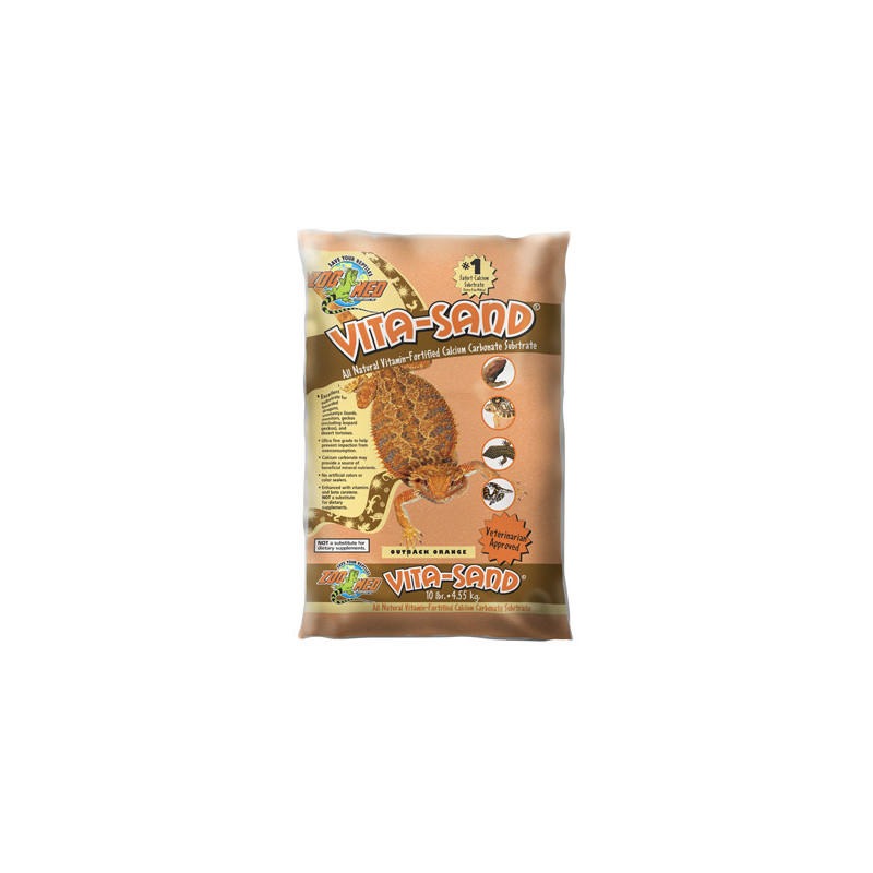 VITA SAND orange 4,5kg VITA SAND orange 4,5kg