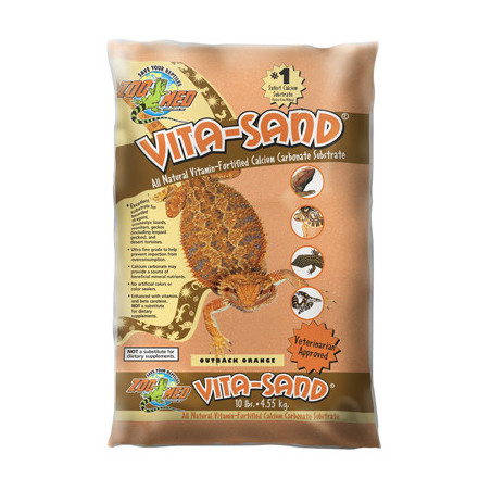 VITA SAND orange 4,5kg