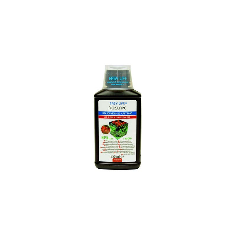 RED SCAPE 250ml EASY LIFE RED SCAPE 250ml EASY LIFE