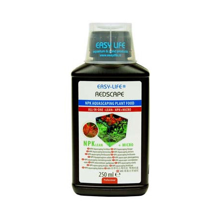 RED SCAPE 250ml EASY LIFE