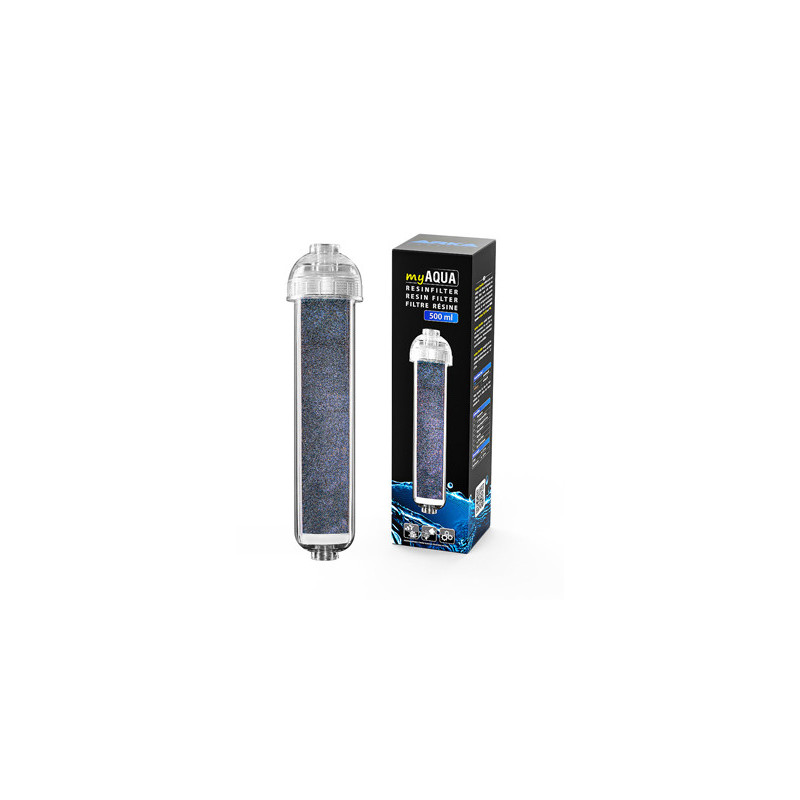 myAqua filtre résine 500ml ARKA myAqua filtre résine 500ml ARKA