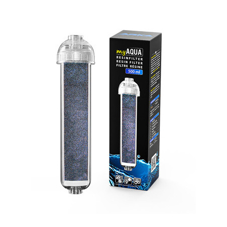 myAqua filtre résine 500ml ARKA