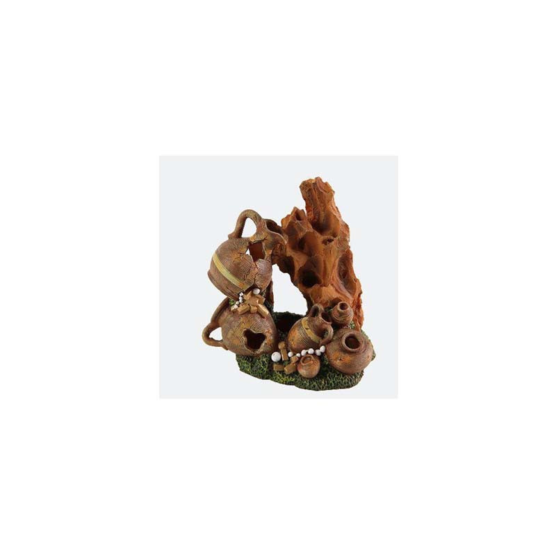 Jarres 13x9.5x14.5cm SCALARE Jarres 13x9.5x14.5cm SCALARE