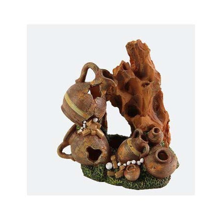 Jarres 13x9.5x14.5cm SCALARE