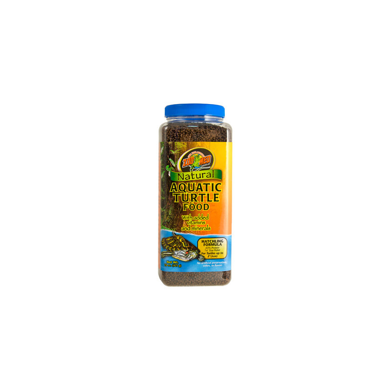 NOUR.NATURAL AQUATIC TURTLE HATCHLING 425grs NOUR.NATURAL AQUATIC TURTLE HATCHLING 425grs