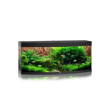 Aquarium VISION 450 LED (2x led 1200mm) NOIR JUWEL