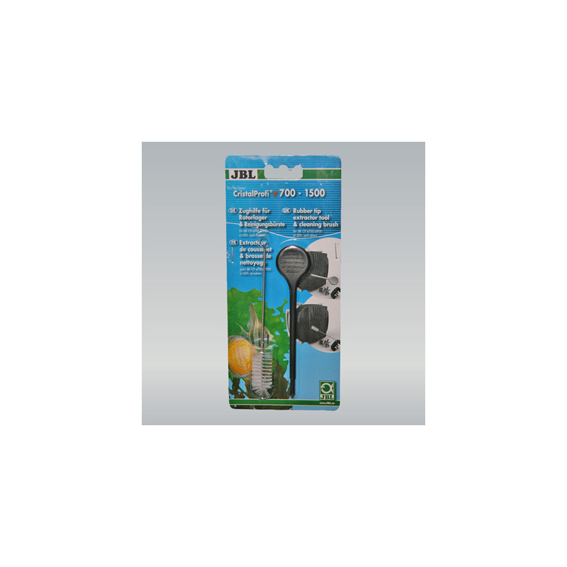 Extracteur de coussinet & Brosse de nettoyage JBL