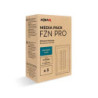 Media Pack FZN PRO Standard 3pc AQUAEL