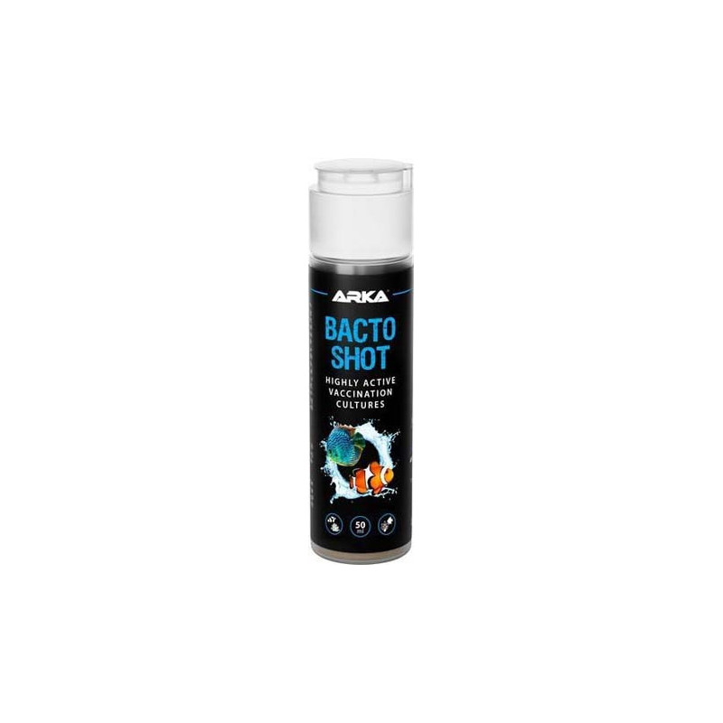 BACTO SHOT 50ml ARKA BACTO SHOT 50ml ARKA