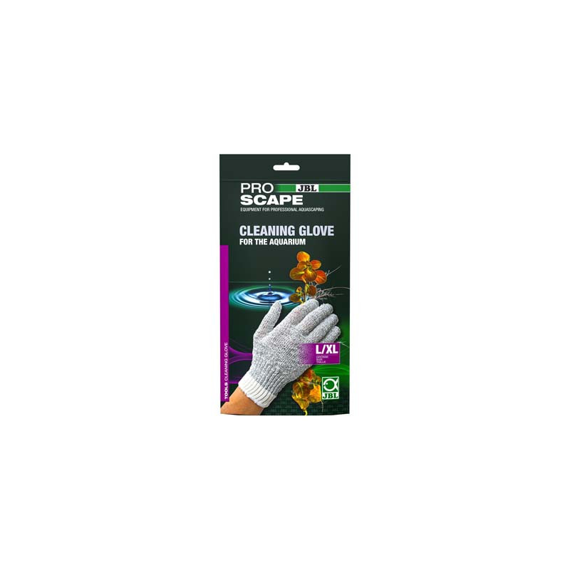 Gants Nettoyage Aquarium JBL ProScape L/XL Gants Nettoyage Aquarium JBL ProScape L/XL