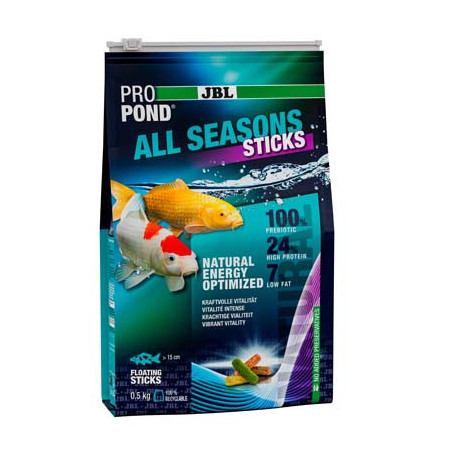 ProPond All Seasons STICK 0,5Kg JBL
