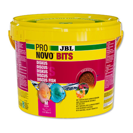 PRONOVO BITS GRANO M 5.5L