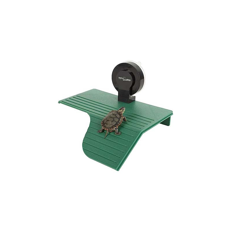 TERRASSE TORTUE 19.1x16x3.7cm REPTIZOO TERRASSE TORTUE 19.1x16x3.7cm REPTIZOO