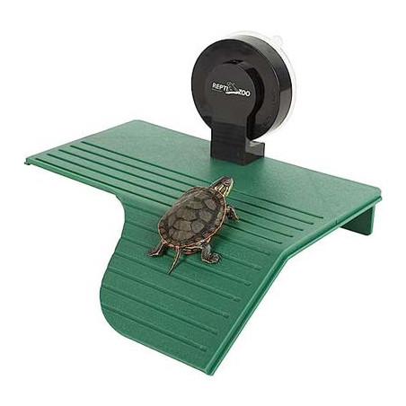 TERRASSE TORTUE 19.1x16x3.7cm REPTIZOO