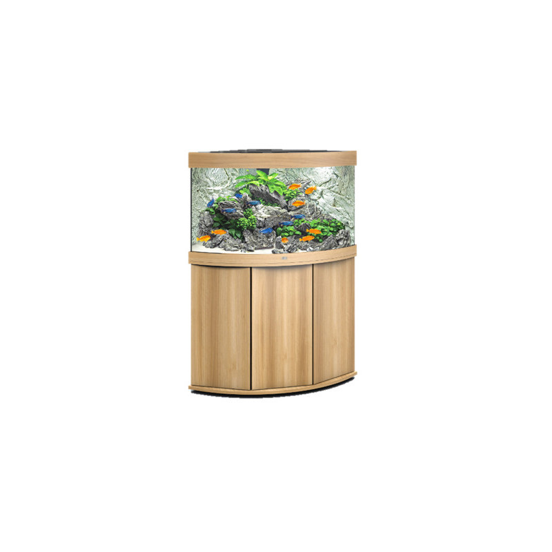 Meuble SBX TRIGON 190 CHENE CLAIR JUWEL Meuble SBX TRIGON 190 CHENE CLAIR JUWEL