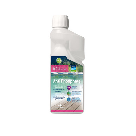 IchiPond ANTI PHOSPHATES 0.5L