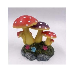 Champignons 11.5x7.5x10.5cm SCALARE