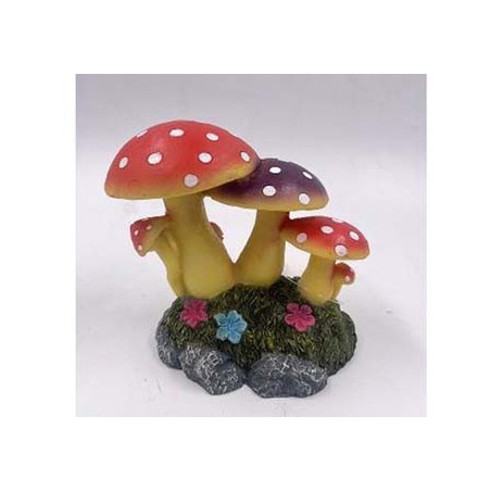 Champignons 11.5x7.5x10.5cm SCALARE