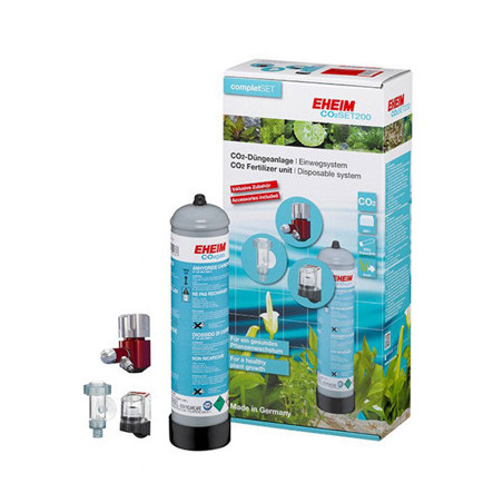 CO2 SET200 COMPLET 500g EHEIM