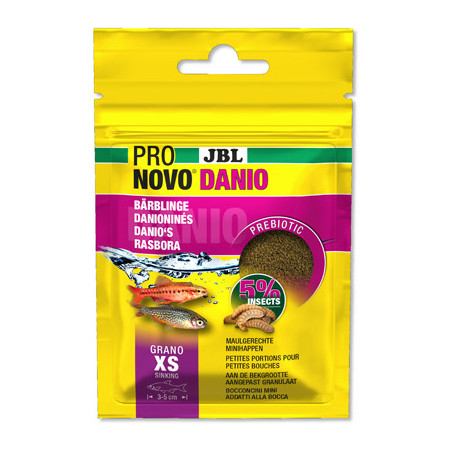 PRONOVO DANIO GRANO XS 20ml JBL
