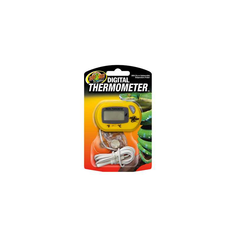 THERMOMETRE DIGITAL ZOOMED THERMOMETRE DIGITAL ZOOMED