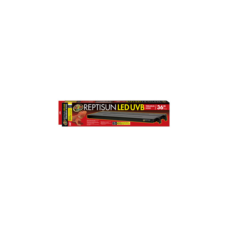 REPTISUN LED/UVB 39w 91cm ZOOMED REPTISUN LED/UVB 39w 91cm ZOOMED